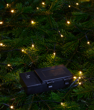 Ljusnät 200 LED batteridrivet
